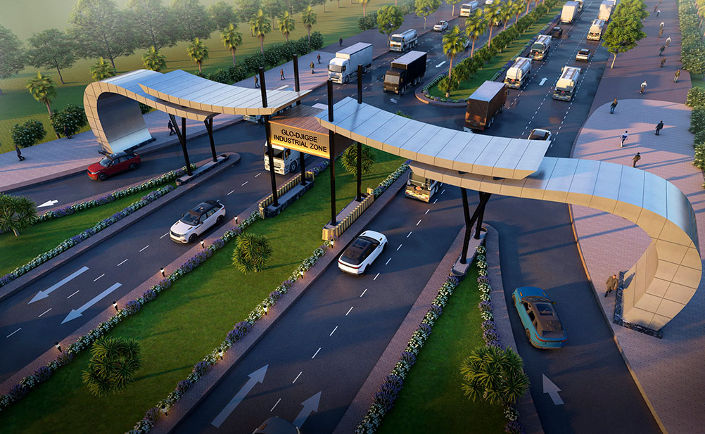 Immobilier moderne NEXACORP