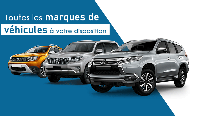 Service de location de voitures NEXACORP